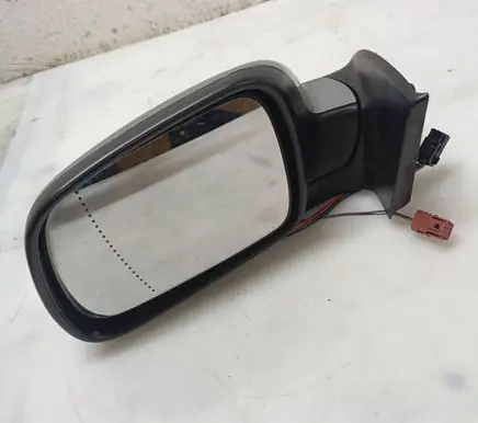 Peugeot 307 Front door electric wing mirror 96577216XT06 123633 41454313