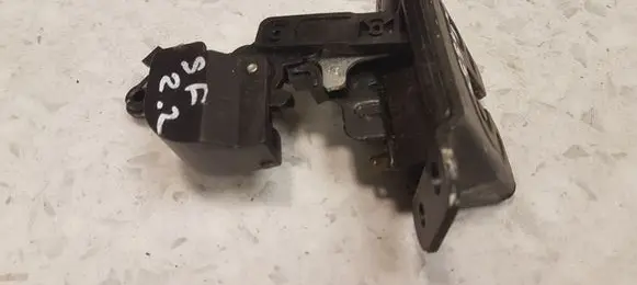 Hyundai Santa Fe Tailgate/trunk/boot lock/catch/latch 812302B000