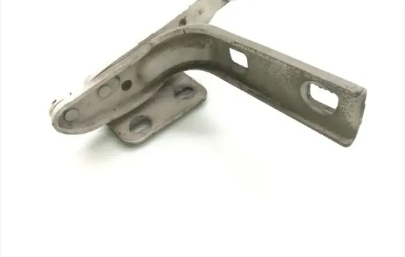 Opel Movano A Engine bonnet/hood hinges 124422807