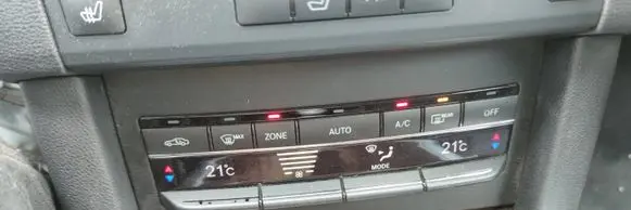 Mercedes-Benz E W212 Climate control unit A2129002814 2129002814