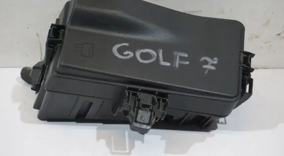 Volkswagen Golf VII Fuse box set 