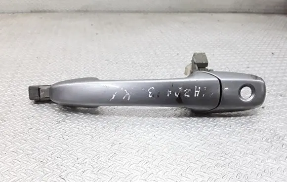 Mazda 3 I Front door exterior handle