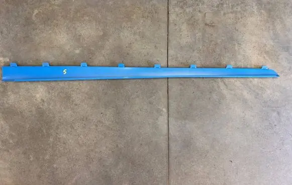 BMW i3 Sill/side skirt trim 7417935