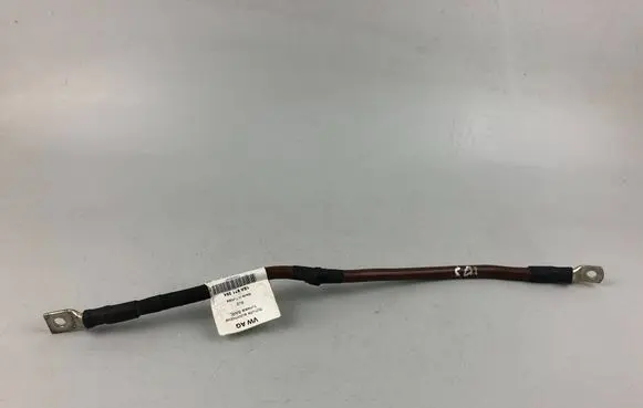 Negative earth cable (battery)