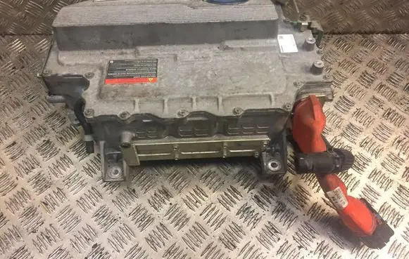 Nissan Leaf I (ZE0) Voltage converter inverter 291A03NA0A