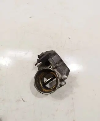 Volkswagen Golf V Throttle valve 03G128063G 0611072003 A2C53249824