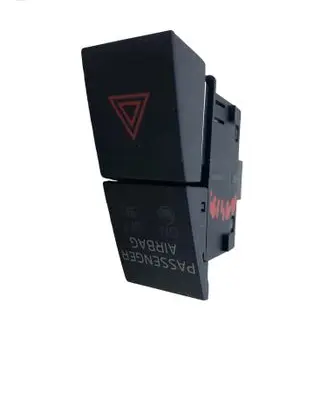 Skoda Octavia Mk3 (5E) Hazard light switch 5E0953507C