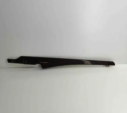 Front door card panel trim