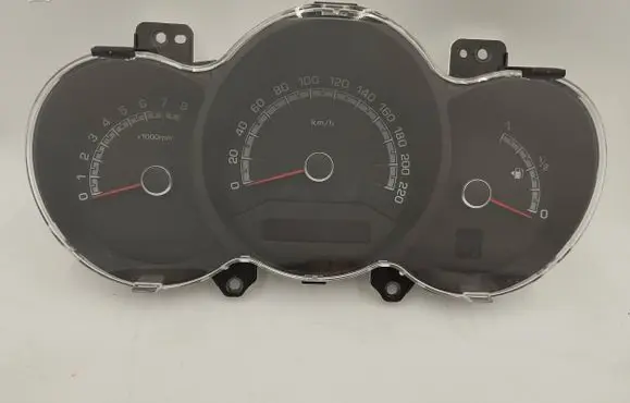 KIA Venga Speedometer (instrument cluster) 940091P100 A2C97766900 300617A