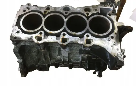 Hyundai Tucson IV NX4 Engine block G4FT