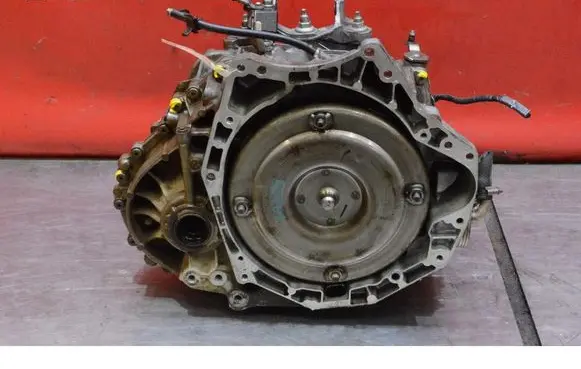 Mazda 6 Manual 6 speed gearbox PY9WC