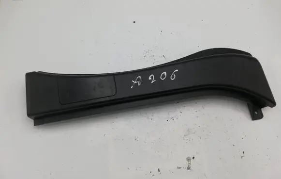 BMW X5 E70 (D) pillar trim (bottom) 51477145953 7145953