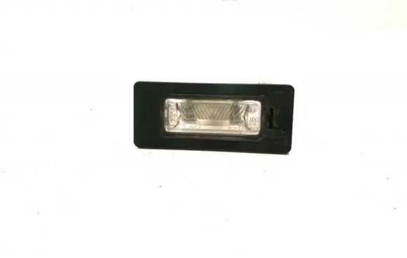 Audi A5 8T 8F Number plate light 8T0943021