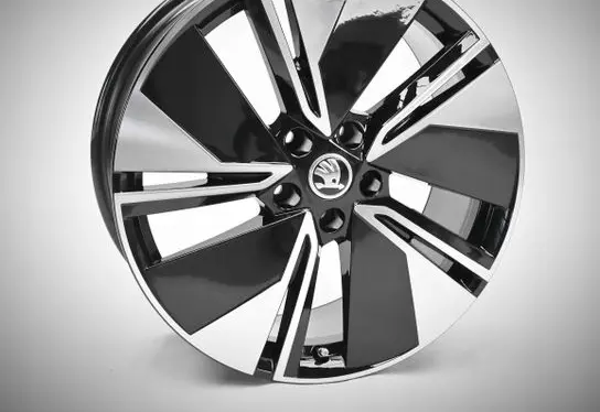 Skoda Enyaq iV R19 alloy rim 5LA601025A
