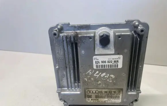Audi A4 S4 B8 8K Engine control unit/module 03L906022MR 0281015580