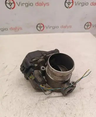 Ford Galaxy Throttle valve 9M5Q9E926AA 1809101422 A2C53286823