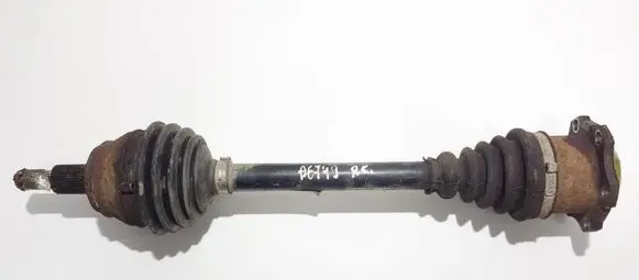 Audi TT Mk1 Front driveshaft 1j0407271er 0163120498025a