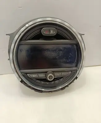 Mini One - Cooper F56 F55 Radio/CD/DVD/GPS head unit 9387452