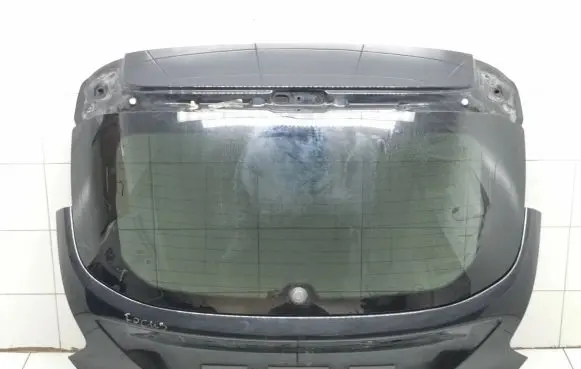 Ford Focus Tailgate/trunk/boot lid Bm51a431f78ab E143R001604 BM51A42004F
