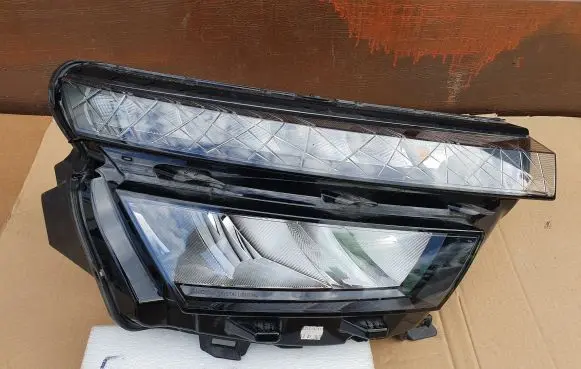 Skoda Kamiq Headlight/headlamp 658941016