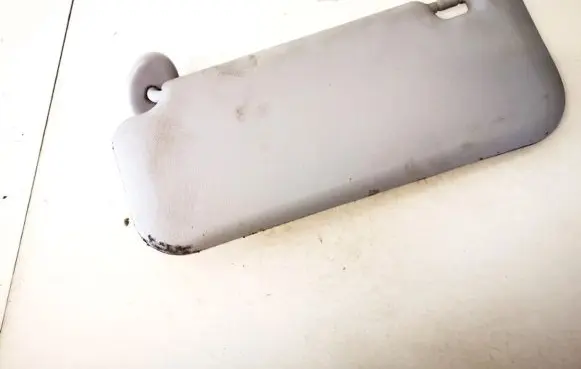 Toyota Yaris Sun visor