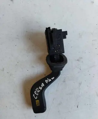 Opel Corsa C Wiper control stalk 09185413
