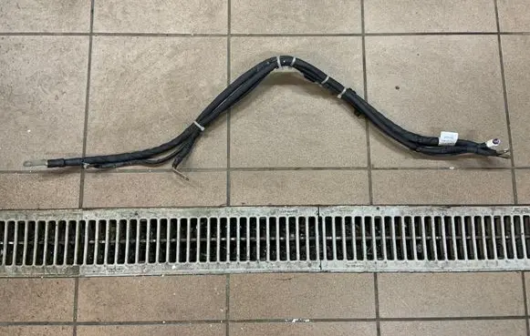 Mercedes-Benz C W205 Wires (generator/alternator) A2054402336