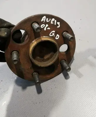 Toyota Auris 150 Rear wheel ball bearing 