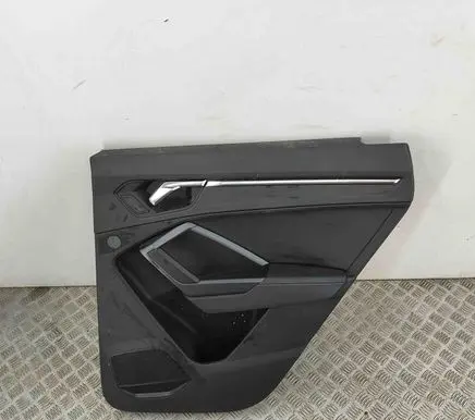 Audi Q3 F3 Rear door card panel trim 83A867318 83A867488