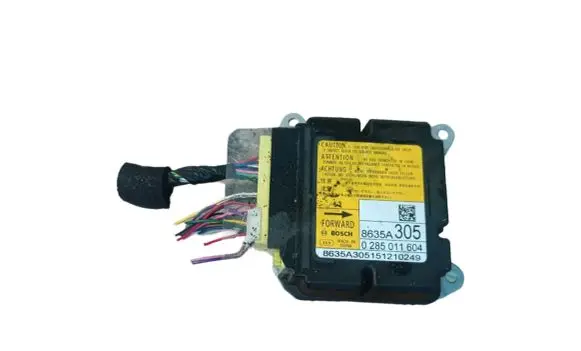 Mitsubishi Outlander Airbag control unit/module 8635A305