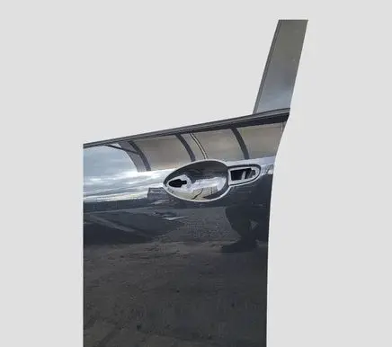 Mazda 3 II Front door