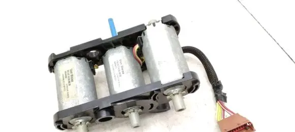 Citroen C6 Seat adjustment motor 5809320 5809260 5809280