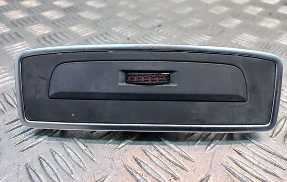 Audi A7 S7 4G Seat heating switch 4G0863351
