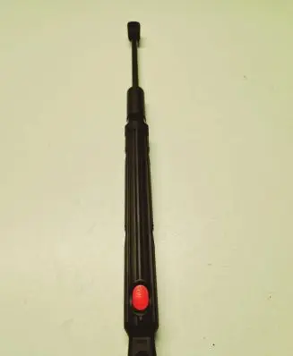 Mercedes-Benz S C217 Front bonnet/hood damper/strut A2229800064