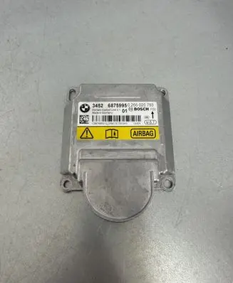 BMW X5 F15 Airbag control unit/module 6875995 0265020793