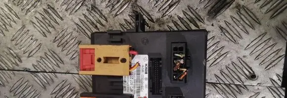 Audi A6 S6 C6 4F Comfort/convenience module 4f0907279b