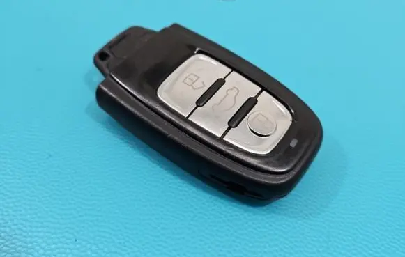 Audi A8 S8 D4 4H Engine ECU kit and lock set 4H0959754K IMPRK1409756