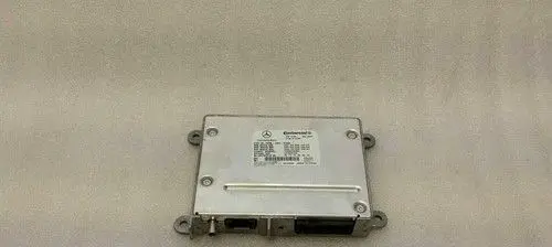 Mercedes-Benz CL C216 Phone control unit/module A2218709092