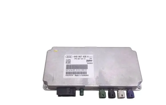Audi A8 S8 D4 4H Video control module 7P6907441D 4H0907428A 82330FF0027848