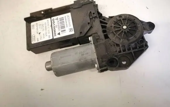 Seat Exeo (3R) Rear door window regulator motor 8E0959802E 0130821766