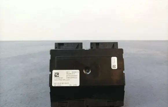 BMW 5 G30 G31 Other control units/modules 160466