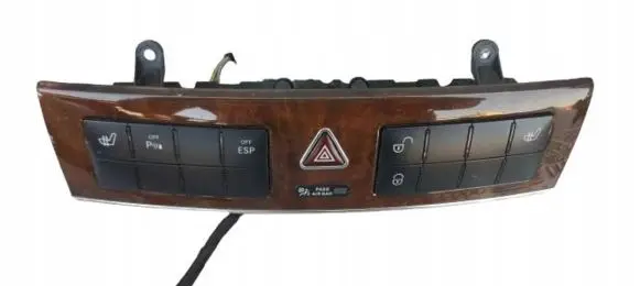 Mercedes-Benz E W211 Fog light switch 2038707610