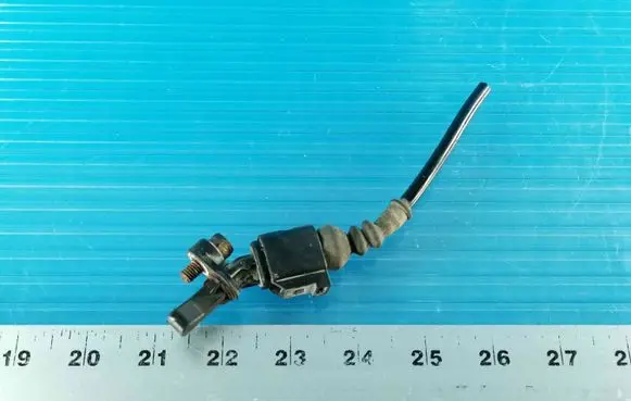 Skoda Fabia Mk2 (5J) ABS rear brake sensor 6Q0927307B