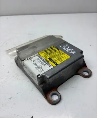 Toyota Corolla E120 E130 Airbag control unit/module 8917002270 021303615E 210213102