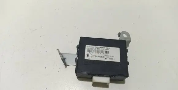 Lexus RX 300 Immobilizer control unit/module 8978048010
