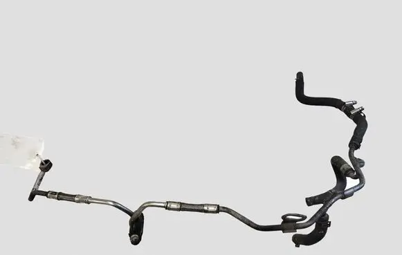 Opel Insignia A Turbo turbocharger oiling pipe/hose 55488986