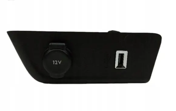 Opel Mokka B USB socket connector 460029937