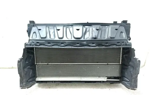 Mercedes-Benz EQS V297 Radiator set A0995005001