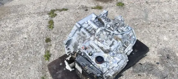 Opel Grandland X Automatic gearbox AWF8G30