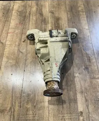 Audi Q7 4L Rear differential